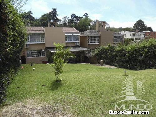 CASA EN RENTA EN ZONA 13 / MUNDO INMOBILIARIO