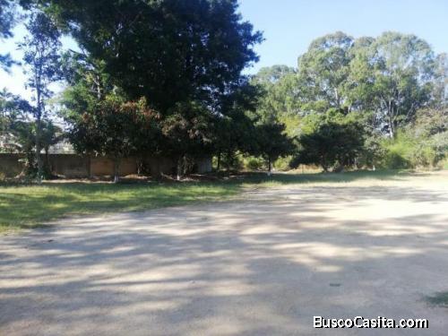 TERRENO EN VENTA ZONA 5.