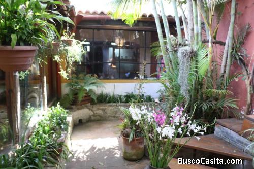 CityMax Antigua vende casa en el casco urbano de Antgiua 