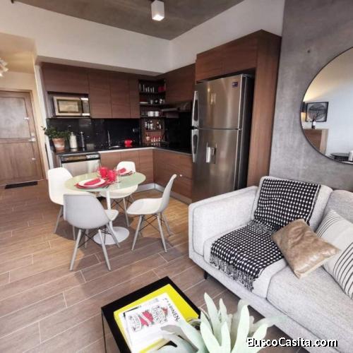 Apartamento Tipo Loft En Venta en Zona 4 Guatemala