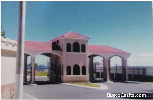 Vendo Terreno Residencial en los Diamantes de Gadiel
