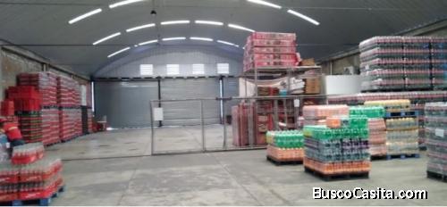 Rento Ofibodega de 981Mts en Esquipulas, Chiquimula