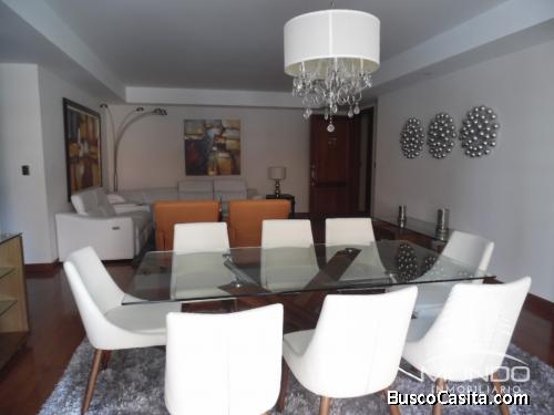 APARTAMENTO AMUEBLADO EN RENTA EN ZONA 14 / MUNDO INMOBILIARIO