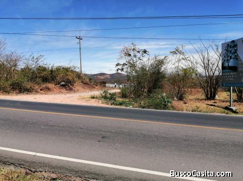 Terreno Barato a 2 cuadras de Carretera Interamericana CA-1