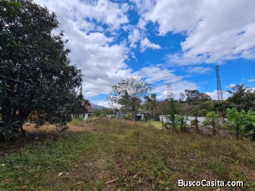 CityMax Antigua vende terreno en San Cristobal El Alto 
