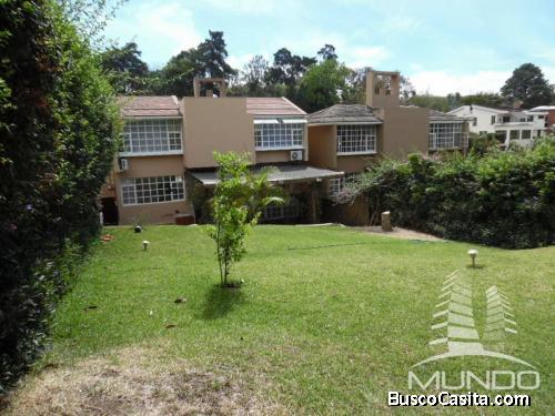 CASA EN RENTA EN ZONA 13 DENTRO DE CONDOMINIO