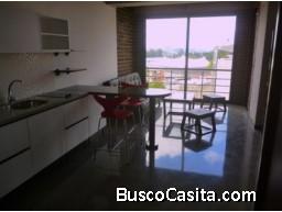 Apartamento en Renta amueblado en Zona 4