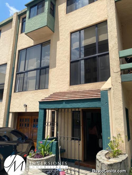TownHouse en Renta en Zona 15