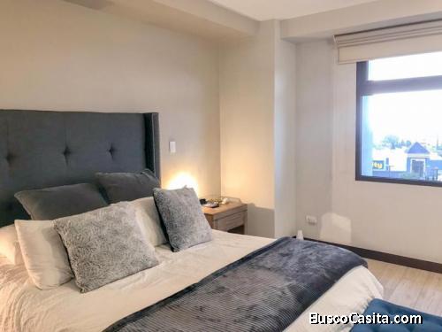 Vendo lindo apartamento en zona 10 Ciudad de Guatemala