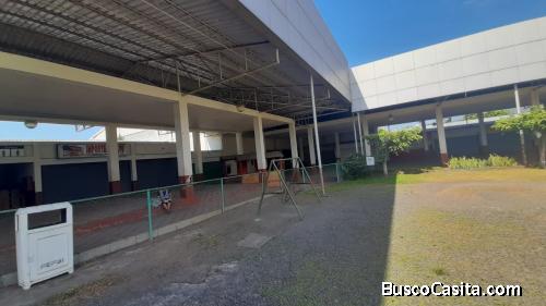 Terreno y Centro Comercial en Venta, Escuintla