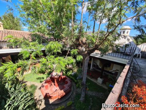 CityMax Antigua renta casa en San Jerónimo, Antigua Guatemala 