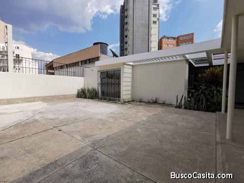 Casa de uso comercial en Zona 14 Guatemala