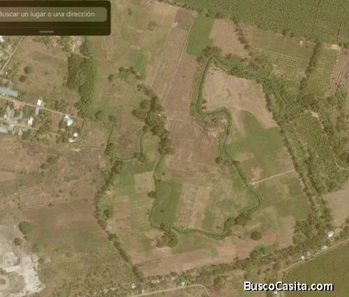VENDO TERRENO 30 MANZANAS EN TECUN UMAN SAN MARCOS