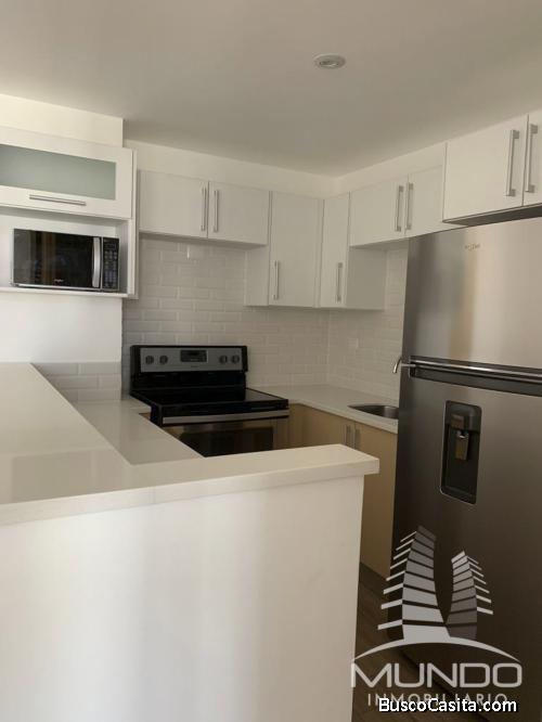 APARTAMENTO EN RENTA EN ZONA 10 / MUNDO INMOBILIARIO