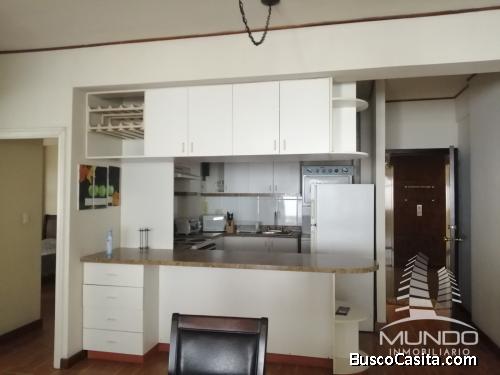 APARTAMENTO AMUEBLADO EN RENTA EN ZONA 14 / MUNDO INMOBILIARIO