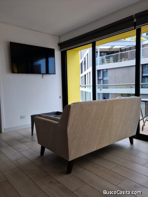 Apartamento en venta o renta zona 4 Guatemala