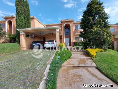 Citymax Gold Vende Casa en Alta Loma Muxbal