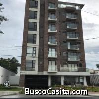 Lindo Apartamento en Renta Zona 15 Edificio NU 2 Habitaciones