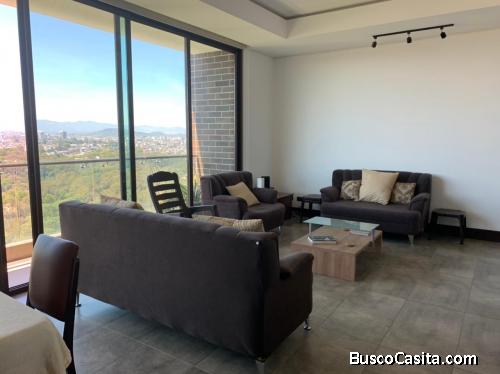 Hermoso y Lujoso Apartamento en Renta Viu Cayala