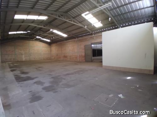 Bodega en renta cerca de Gerona en zona 1 Guatemala
