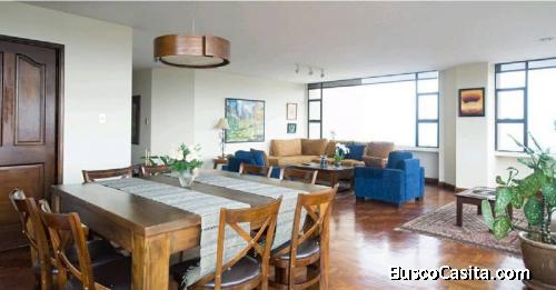 APARTAMENTO AMUEBLADO EN ALQUILER  ZONA 13