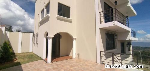 CityMax Antigua Casa en venta en Santo Tomas Milpas Altas
