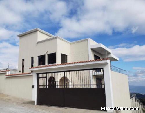 CityMax Antigua vende casa en Santo Tomas Milpas Altas 