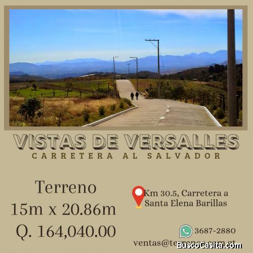 Granjas en venta en Carretera a El Salvador