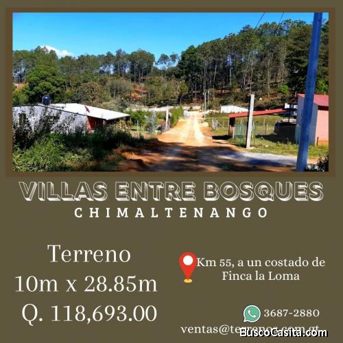 Granjas en venta en Chimaltenango 