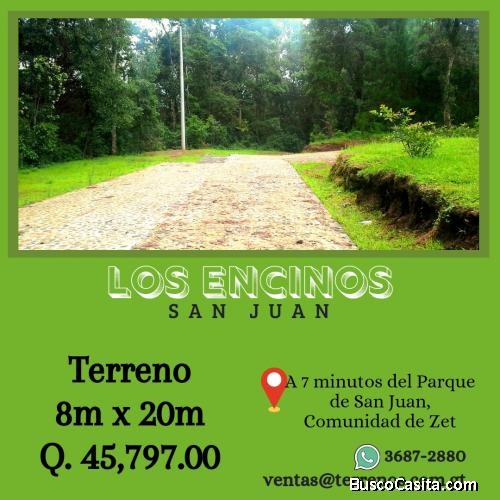 Granjas en venta en San Juan Sacatepéquez 
