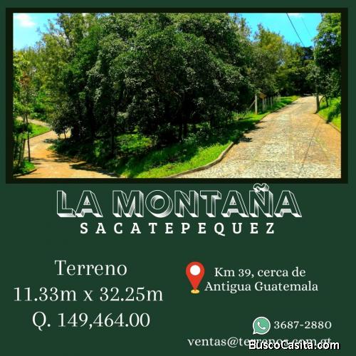 Granjas en venta en Sacatepéquez 