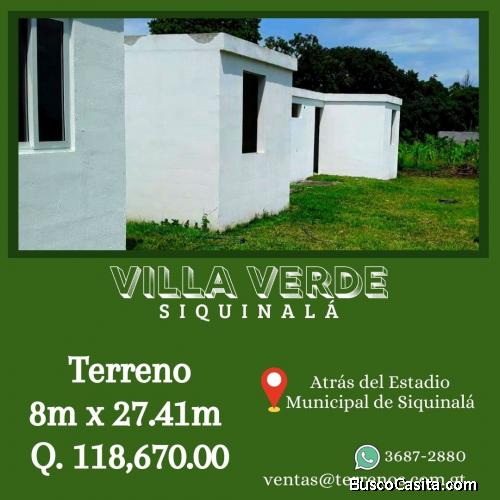 Granjas en venta en Siquinalá