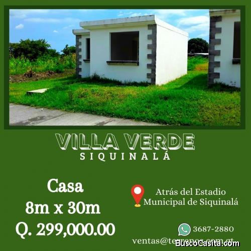 Casa en Siquinalá, Comunicate con nosotros!