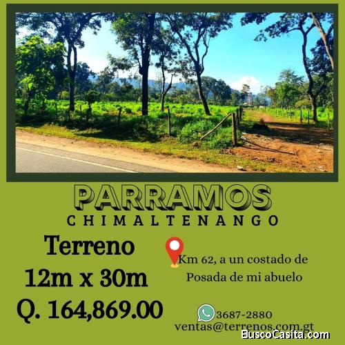 Granjas en venta en Parramos 