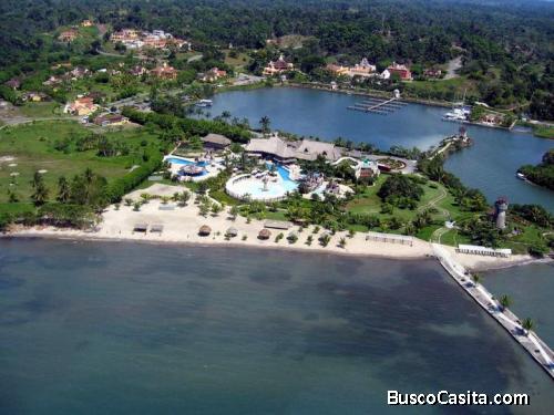 ¡¡¡ VENTA !!! Linda Casa Vacacional Amatique Bay