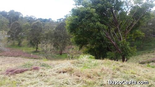 Precioso Terreno en Venta Carretera que va a Fraijanes 