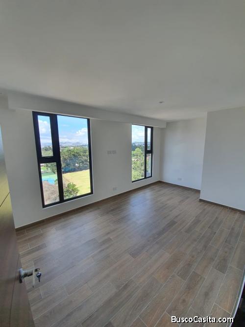 Apartamento en renta en zona 15 PARQUE 15