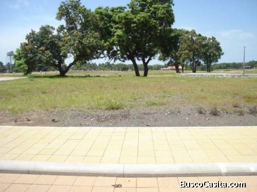 Venta de terreno en Pérgolas del Mar, Iztapa.