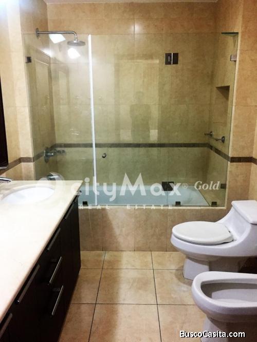 Citymax Gold Renta Apartamento Amueblado en zona 10