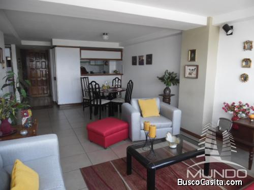 RENTO APARTAMENTO AMUEBLADO EN ZONA 9