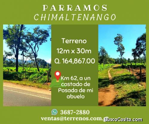 Parramos, Chimaltenango 