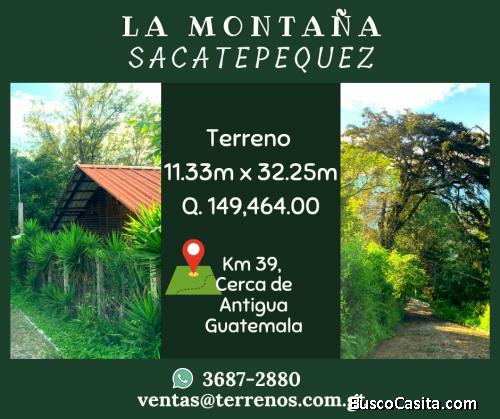 San Miguel Milpas Altas, Sacatepéquez 