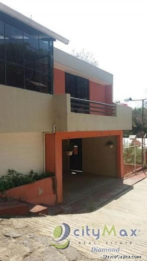 Casa en renta zona 6 Mixco San Jorge Yumar