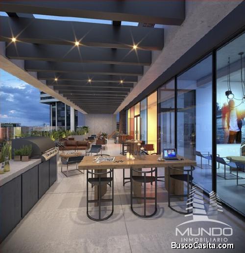 OFICINA EN PREVENTA EN ZONA 4 / MUNDO INMOBILIARIO