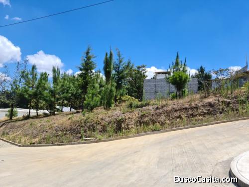 Terrenos en venta en San Juan Sacatepéquez