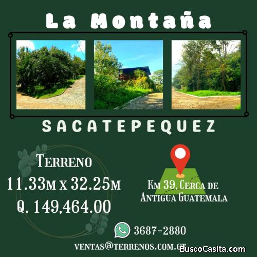 Km 39, Cerca de Antigua Guatemala