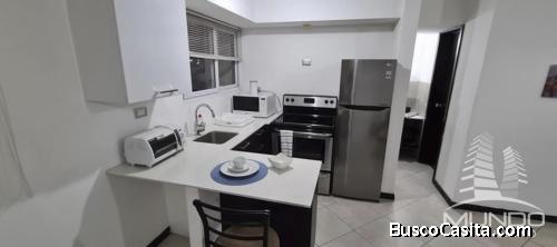 APARTAMENTO EN VENTA EN ZONA 4 AMUEBLADO / MUNDO INMOBILIARIO