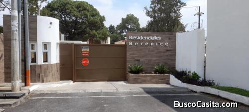 VENTA DE APARTAMENTO DÚPLEX TIPO CASA ZONA 16 BERENICE
