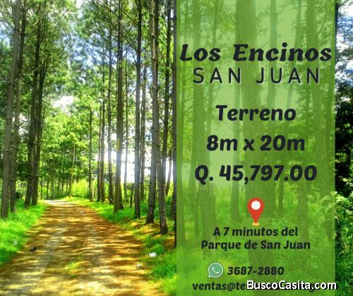 Terrenos en San Juan 