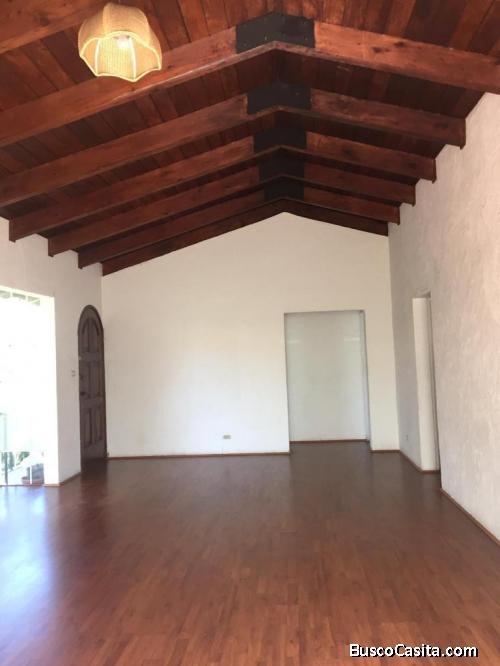 Apartamento semi amueblado en zona 13, Guatemala.
